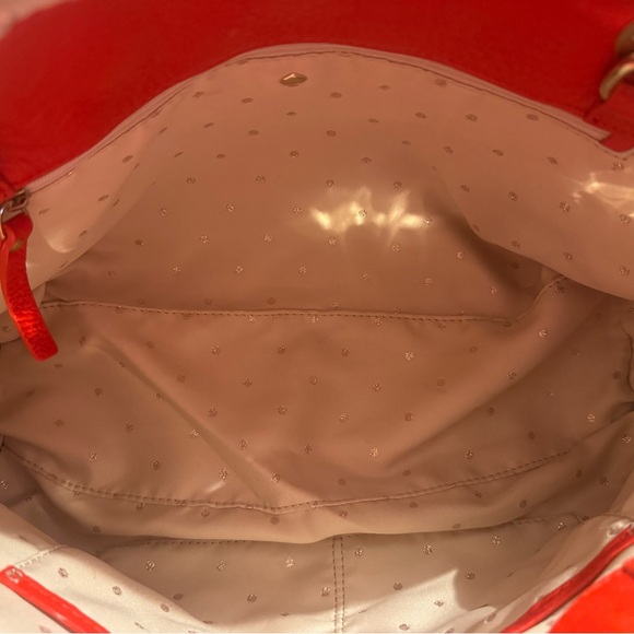 Kate Spade Red Quilted Shoulder Bag and Wallet🌹 - Picture 13 of 13